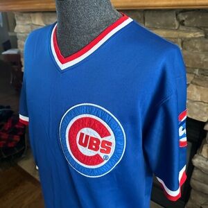 MITCHELL & NESS ⚾️ Men’s 1984 Chicago Cubs ‘RYNE SANDBERG’ Replica Jersey - 44